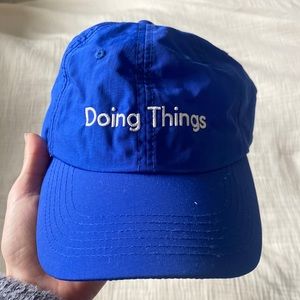 BRAND NEW OUTDOOR VOICES HAT